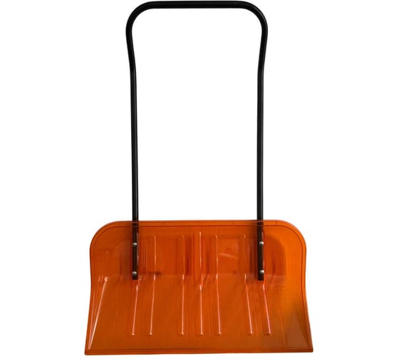 Скрепер из поликарбоната для уборки снега 800*425 Gigant GPS-03 1