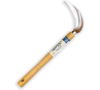 Серп японский Mikitool Shozo Dokan, нерж. сталь, 125мм М00021081