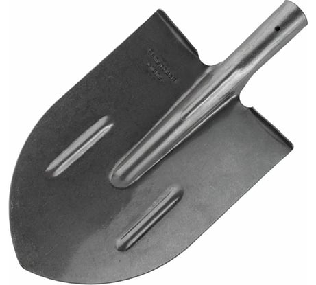 Штыковая лопата Спец ЛКО рельсовая сталь, 220x295x385 мм КПБ-239985