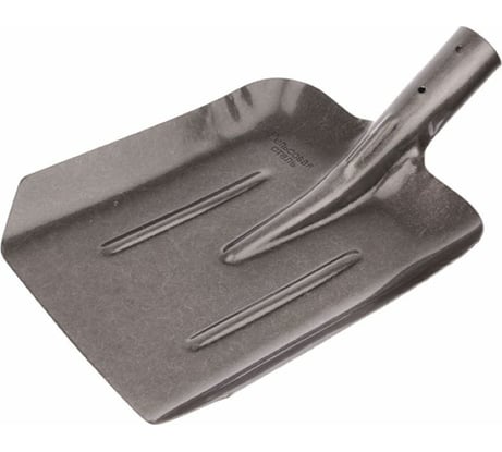 Совковая лопата Спец ЛСП рельсовая сталь, 235x285x360 мм КПБ-255747