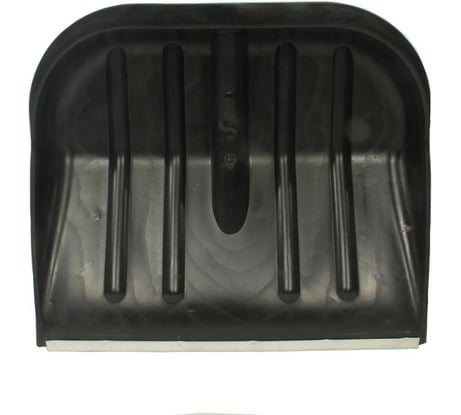 Лопата FORT Форт снеговая №2 пластмассовая 460*400 (алюминиевая планка) 00501449419