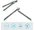 Сучкорез Gardena EnergyCut Pro L Anvil 12052-20.000.00 4