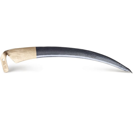 Австрийская кованая коса Offner Две коровы 70 см 2115070