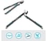 Сучкорез Gardena EnergyCut Pro S 12050-20.000.00 3