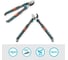 Сучкорез Gardena TeleCut Pro S 12040-20.000.00 2