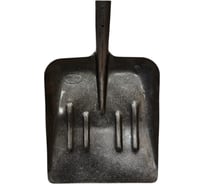 Лопата совковая из рельсовой стали уборочная всесезонная Шахтерка без черенка -S3 LWI  LWI-S3