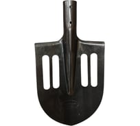 Лопата штыковая LWI из рельсовой стали облегченная с ребрами жесткости без черенка LWI-ШK4