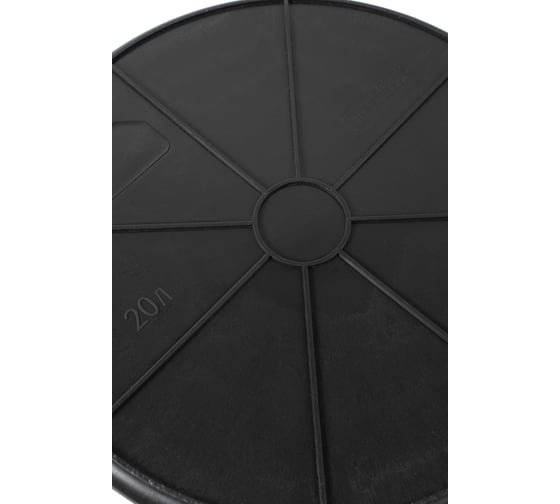 Строительное ведро КЭС 20 л 6