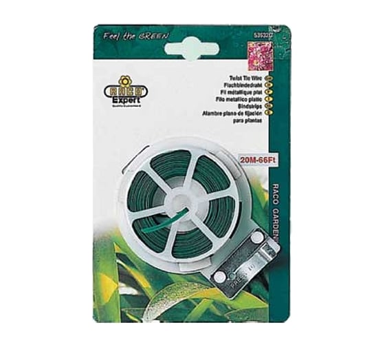 Проволока подвязочная 30 м Raco 42359-53633C 1