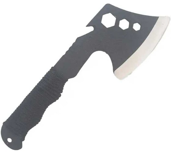 Топорик туристический Diardi с паракордом DNA801 1