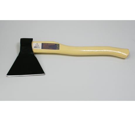 Кованый хозяйственный топор в сборе ТОПАР 1.4 кг Б4 Т4