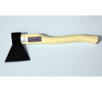 Кованый хозяйственный топор в сборе ТОПАР 1.2 кг Б3 Т3