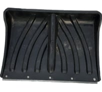 Лопата с планкой ПК Вектор КрепышоК 440х315 мм К-1771