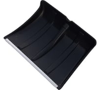 Лопата с алюминиевой планкой ПК Вектор ЛЕДОк 500х374 мм Л-2600