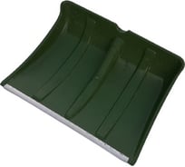 Цветная лопата с алюминиевой планкой ПК Вектор ЛЕДОк 500х374 мм Л-2606