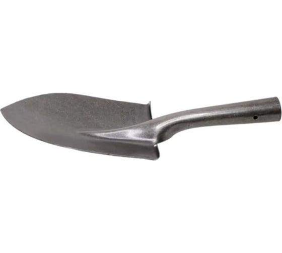 Лопата металлическая штыковая AV 500гр. из рельсовой стали (малая) в наборе 10шт SHT-30 / 500 1