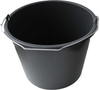 Ведро садово-строительное Технопласт 20л, 2 шт. в комплекте 220020