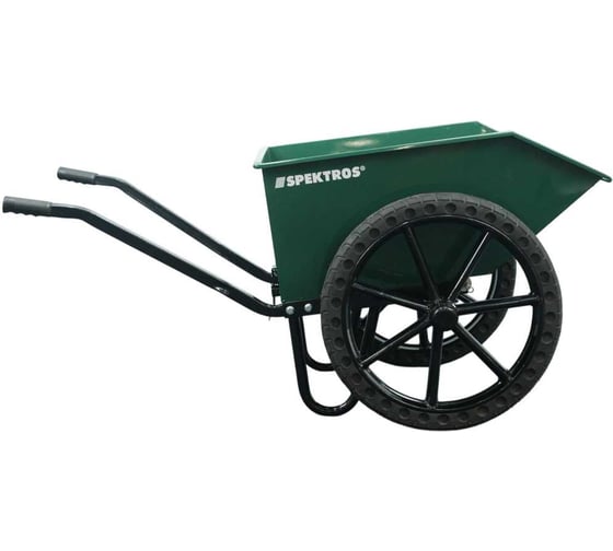 Тачка садовая строительная SPEKTROS TS-550L 57707 1