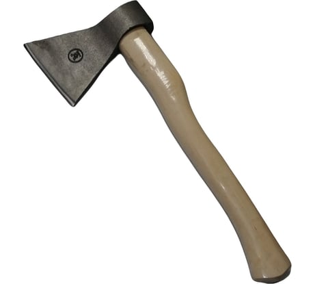 Кованый топор в сборе ТОПАР Wolf Axe 0.6 кг Б1 Т30