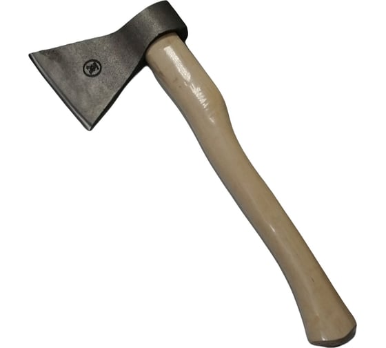 Кованый топор в сборе ТОПАР Wolf Axe 0.6 кг Б1 Т30 1