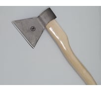 Кованый топор в сборе ТОПАР Wolf Axe 1.2 кг Б3 Т32