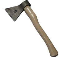 Кованый топор в сборе ТОПАР Wolf Axe 1.4 кг Б4 Т33