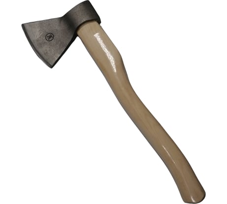 Кованый топор в сборе ТОПАР Wolf Axe 1.4 кг А2 Т37