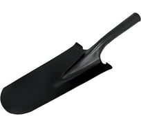 Лопата ГОРЫНЫЧ РЕЛЬСОВАЯ СТАЛЬ траншейная КРОТ без черенка 10288