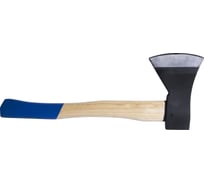 Кованый топор с деревянной лакированной ручкой Toolberg 1000 г 90003435644