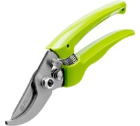 Секатор прямого реза PALISAD 185 мм, рукоятки из полипропилена, BASE// 60440