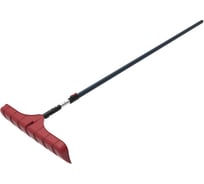 Скребок для уборки снега с крыши Fachmann с телескопической рукояткой 05.220