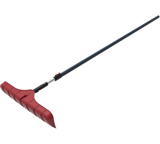 Скребок для уборки снега с крыши Fachmann с телескопической рукояткой 05.220 1