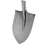 Лопата штыковая PALISAD 225x295, углубленная, рессорная сталь, 0,9 кг, без черенка, LUXE// 61327