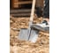 Лопата штыковая PALISAD 225x295, углубленная, рессорная сталь, 0,9 кг, без черенка, LUXE// 61327 2