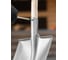 Лопата штыковая PALISAD 225x295, углубленная, рессорная сталь, 0,9 кг, без черенка, LUXE// 61327 5