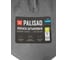 Лопата штыковая PALISAD 225x295, углубленная, рессорная сталь, 0,9 кг, без черенка, LUXE// 61327 12