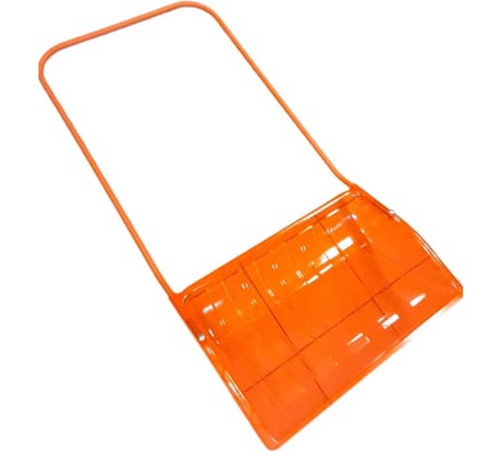 Скрепер ООО "ПК ХозЦентр" из поликарбоната цветной с металлической ручкой в ПВХ оплетке ЗИ-00843