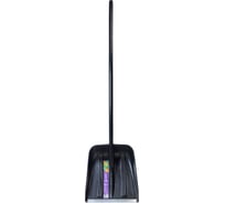 Лопата для уборки снега BARN компактная, с деревянным черенком BN0020