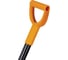 Вилы садовые стальные RABBITEX 22х30см, L=120см черенок сталь V-ручка, strong metal, 700490 7