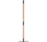 Грабли RABBITEX 14 зубьев стальные 35х10см, L=150 см черенок стекловолокно, fiberglass, 700494 1