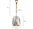 Лопата алюминиевая для снега RABBITEX 37х48см, L=120см стекловолокно V-ручка, fiberglass, 700486 9