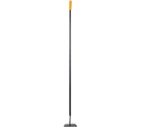 Тяпка цельнометаллическая RABBITEX 16х12см, L=150см черенок сталь, long handle, 700496