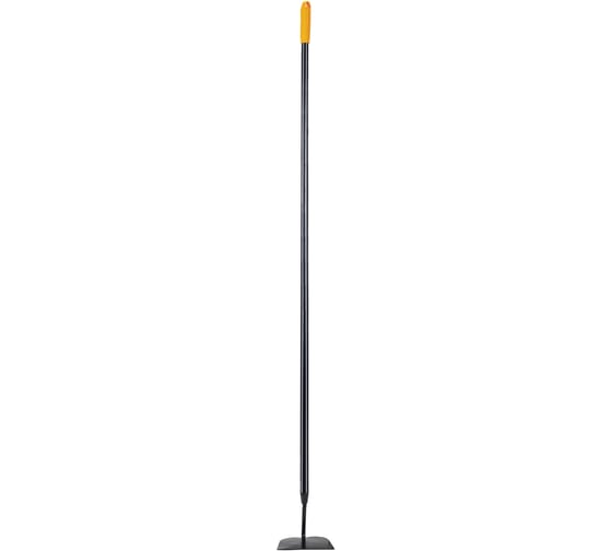 Тяпка цельнометаллическая RABBITEX 16х12см, L=150см черенок сталь, long handle, 700496 1