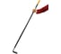 Тяпка цельнометаллическая RABBITEX 16х12см, L=150см черенок сталь, long handle, 700496 9