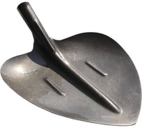 Лопата рельсовая ГОРЫНЫЧ сталь породная, без черенка, 330x350 мм И-121 10974