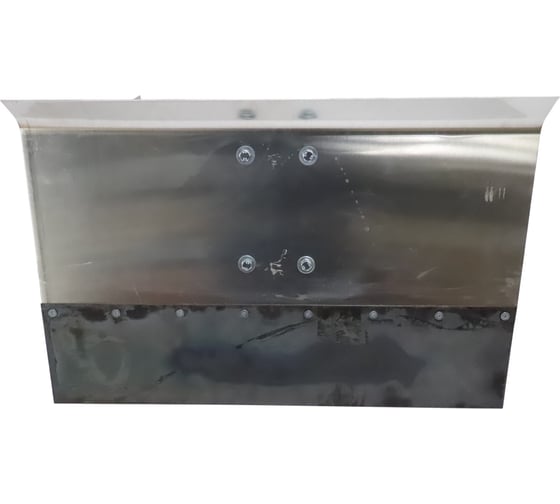 Движок ACG 500x350 с закаленной накладкой, УСИЛЕННЫЙ, нижнее крепление 1013654 1