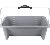 Ведро малярное HANSA для валиков 45 см, 20 л, 2К ручка 621145