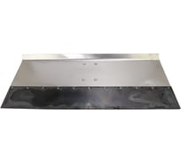 Движок ACG 750х350 с закаленной накладкой, УСИЛЕННЫЙ, нижнее крепление 1013655