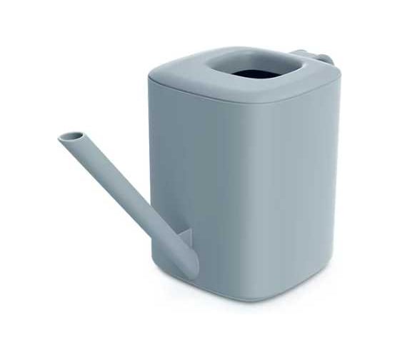 Лейка Scheurich Tubi 1 л св. серый 073457 1