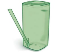 Лейка Scheurich Tubi 1,6 л прозрачный зеленый (pine green) 073454